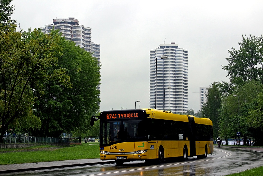 Solaris Urbino 18 #1325