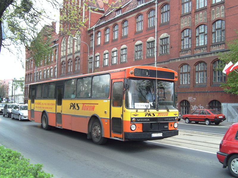 Volvo B9M-60 / Wiima K201 #40906