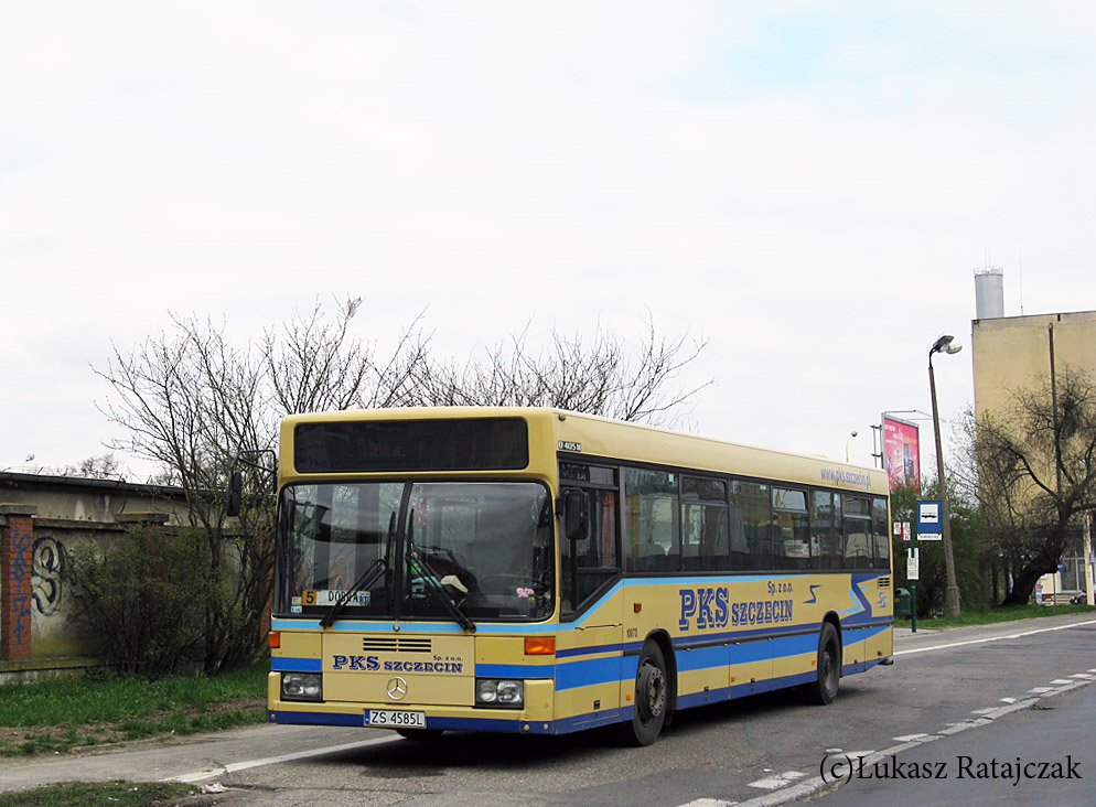 Mercedes-Benz O405N #10070