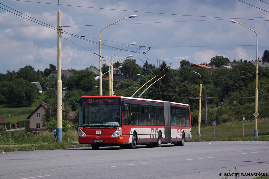 Irisbus Citelis 18M #370