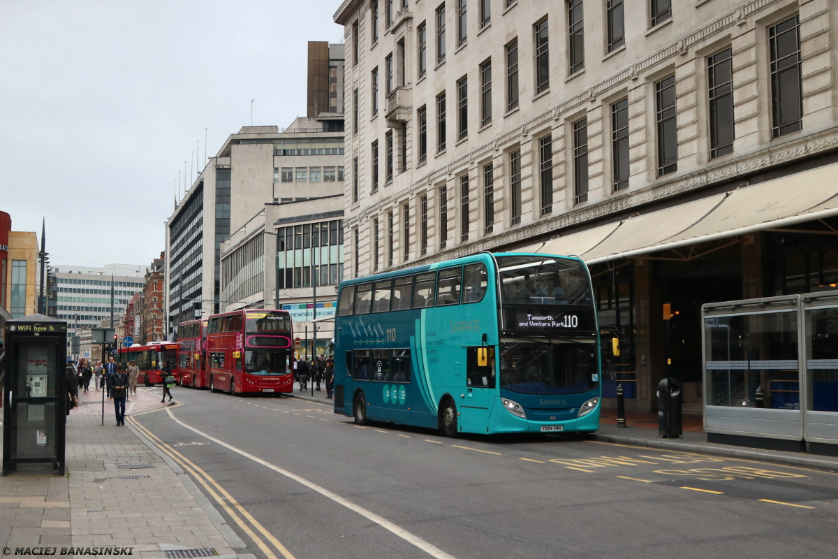 Alexander Dennis Enviro 400 II #4413