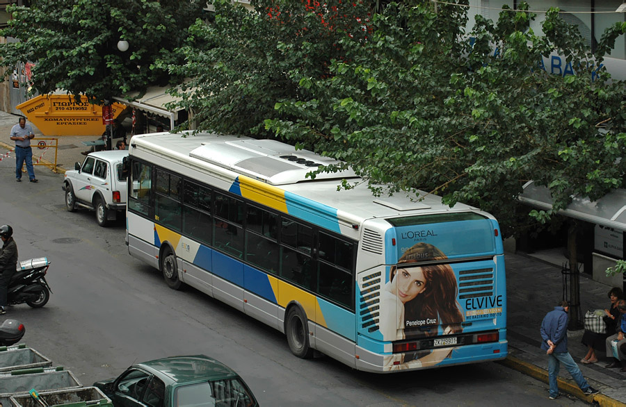 Irisbus Agora S #901
