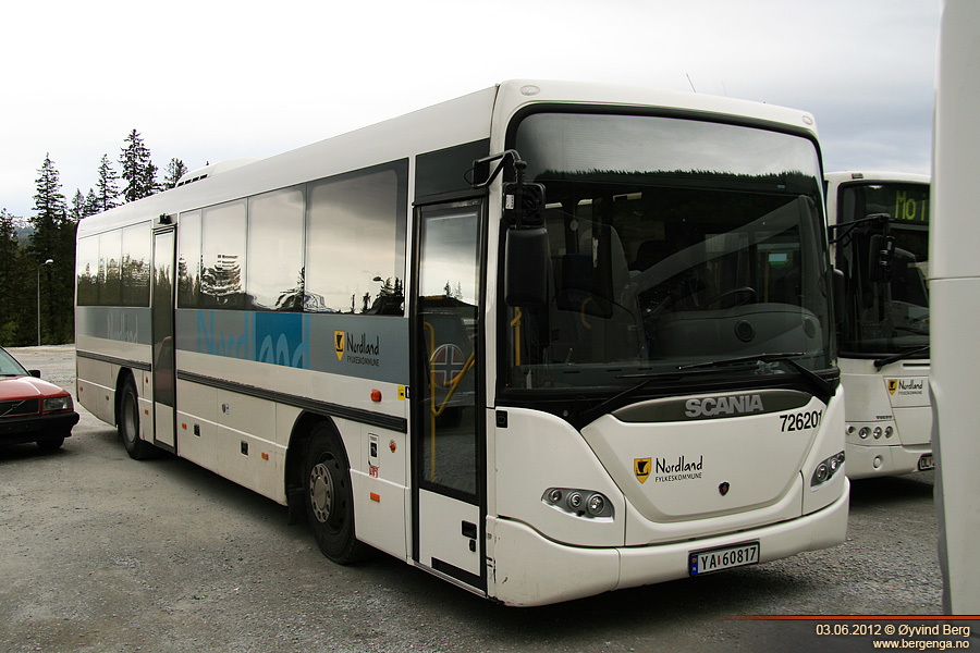 Scania IK 280 IB4x2NB #6201