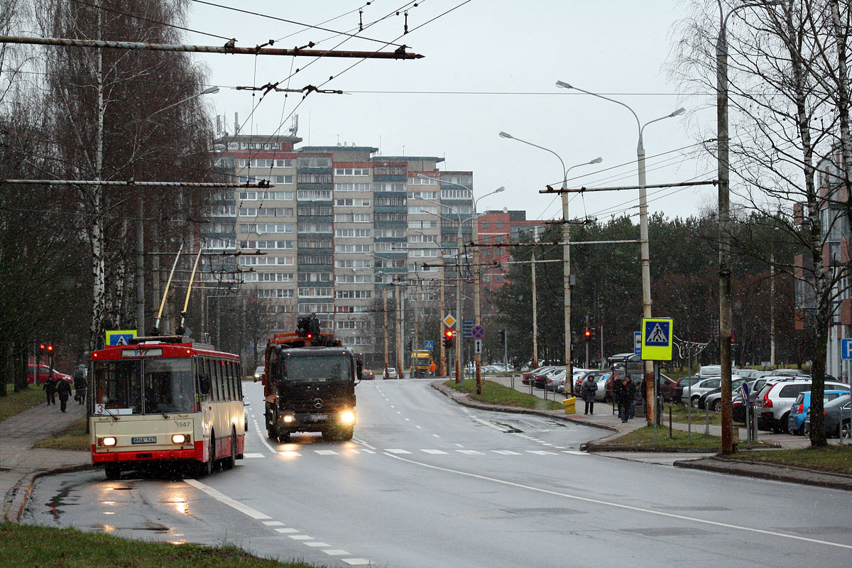 Škoda 14Tr02 #1547