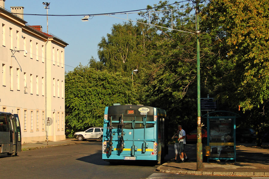 Solbus SM10 #265