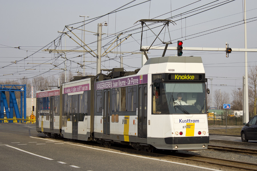 BN LRV #6038