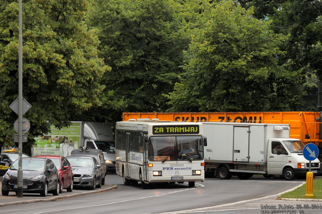 Mercedes-Benz O405 #10141