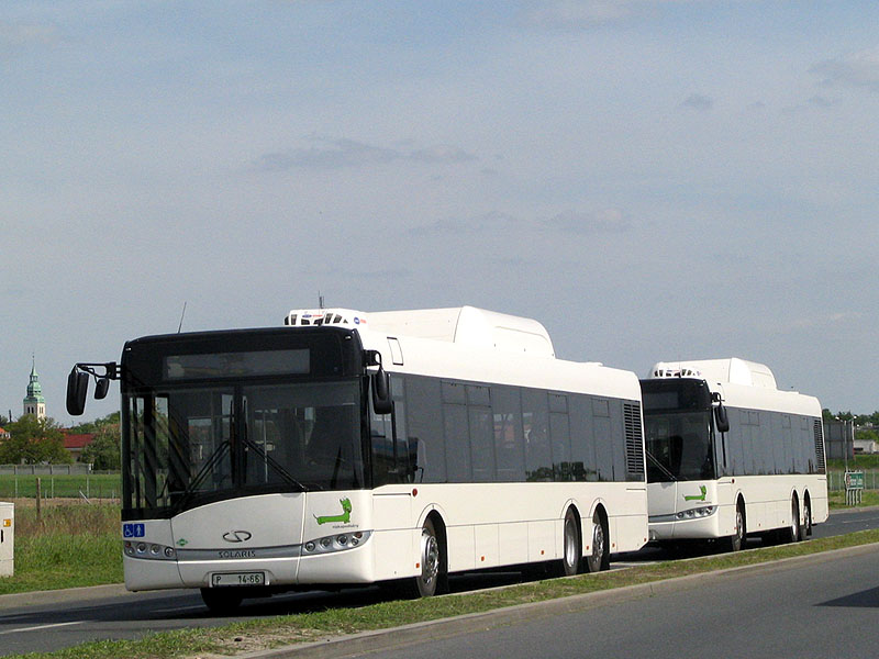 Solaris Urbino 15 CNG #P 14-66