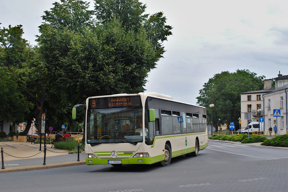 Mercedes-Benz O530 #678