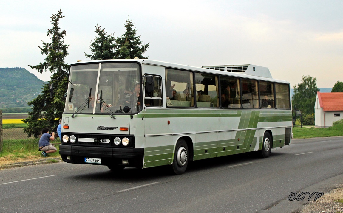 Ikarus 250SL #ZR-IK 86H