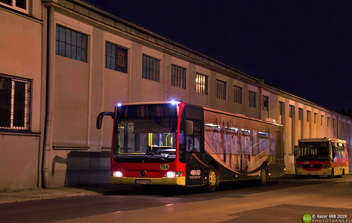 Mercedes-Benz O530 A30 #126