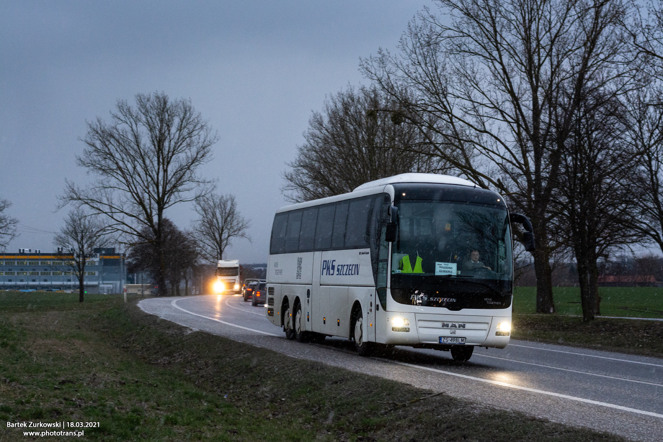 MAN RHC444 Lion`s Coach C #10532