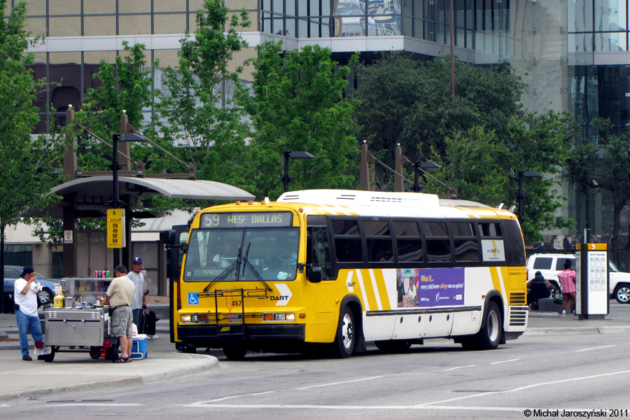 Nova Bus RTS-06 WFD82L #4571