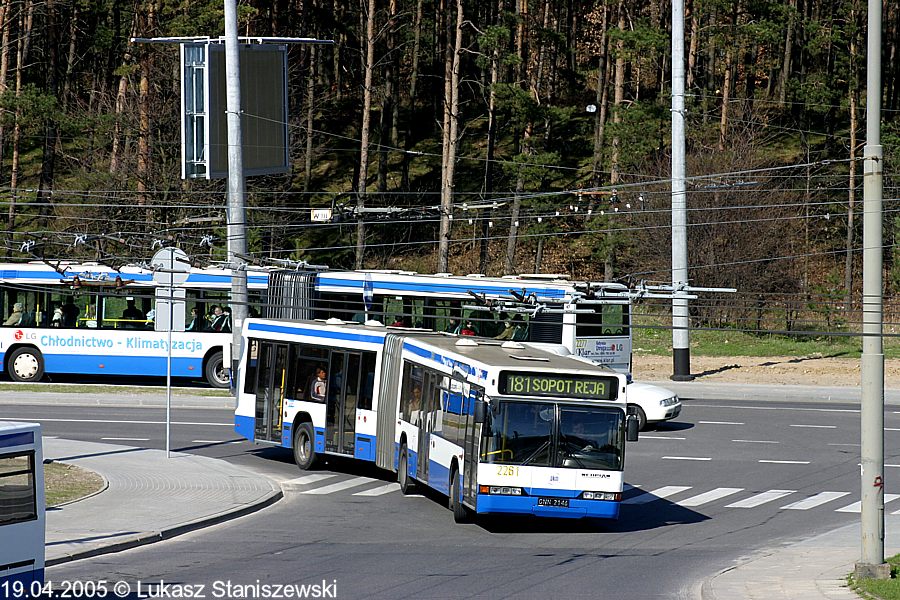 Neoplan N4021td #2261