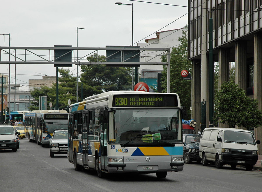 Irisbus Agora S #713