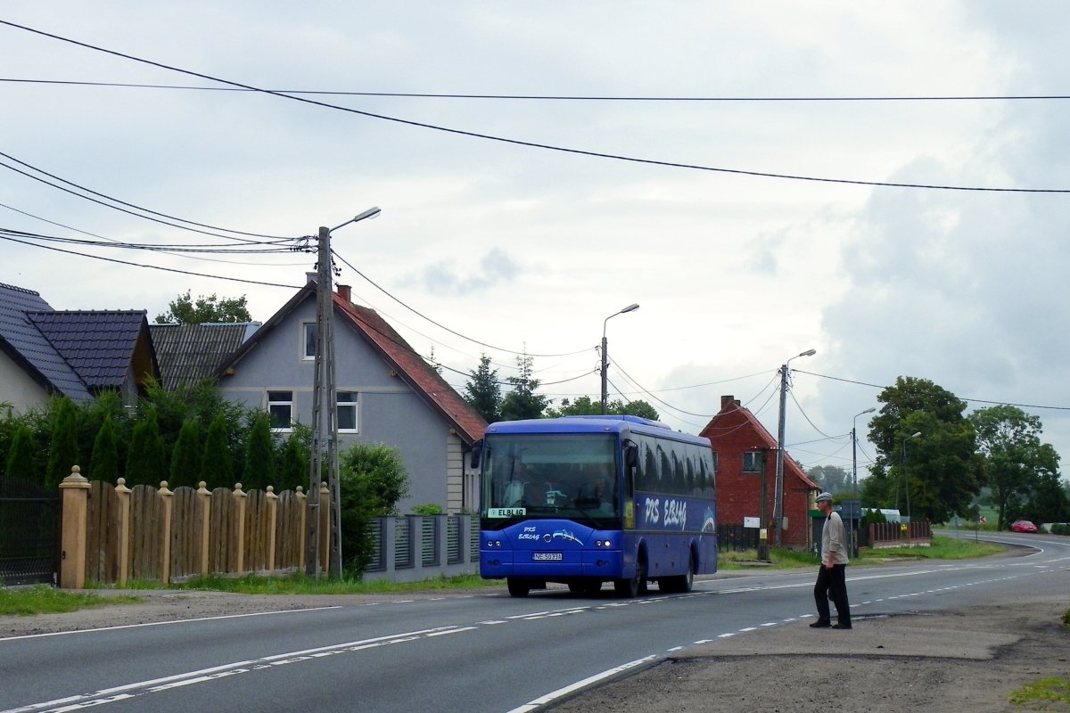 Irisbus Midway 9.7M #40108