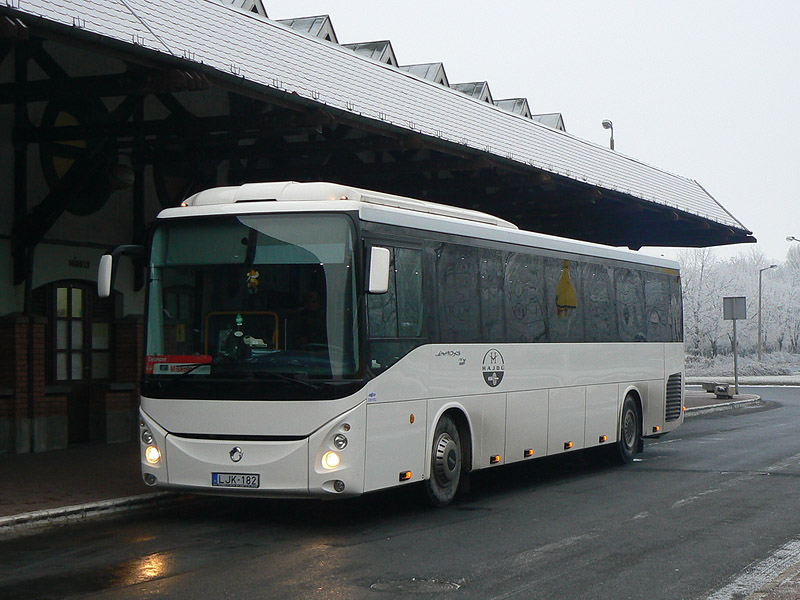 Irisbus Evadys H 12.8M #LJK-182
