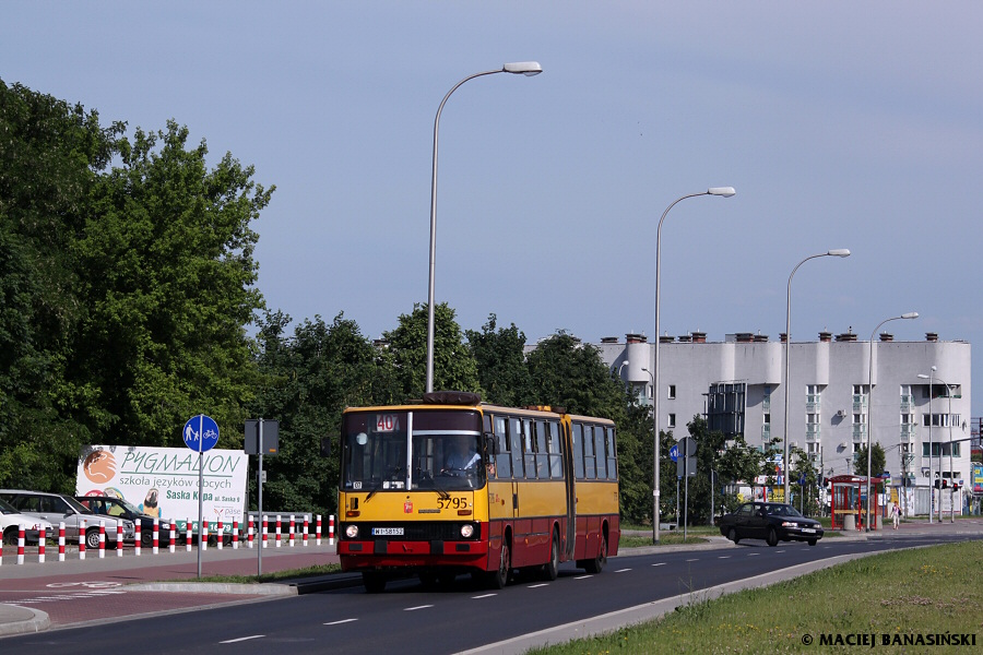 Ikarus 280.70E #5795