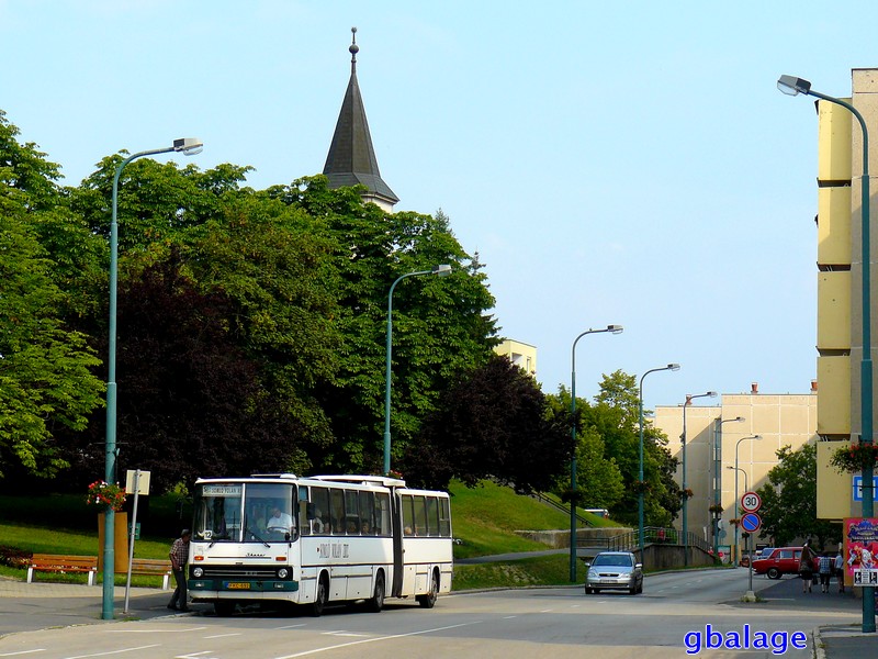 Ikarus 280.03 #FKC-692