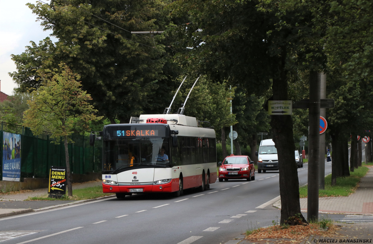 Škoda 28Tr Solaris #410