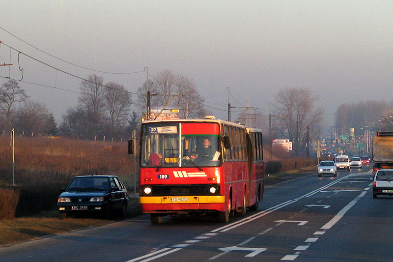 Ikarus 280.26 #189