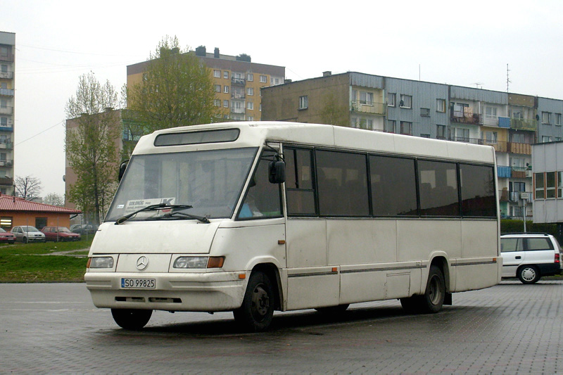 Optare StarRider #SO 99825