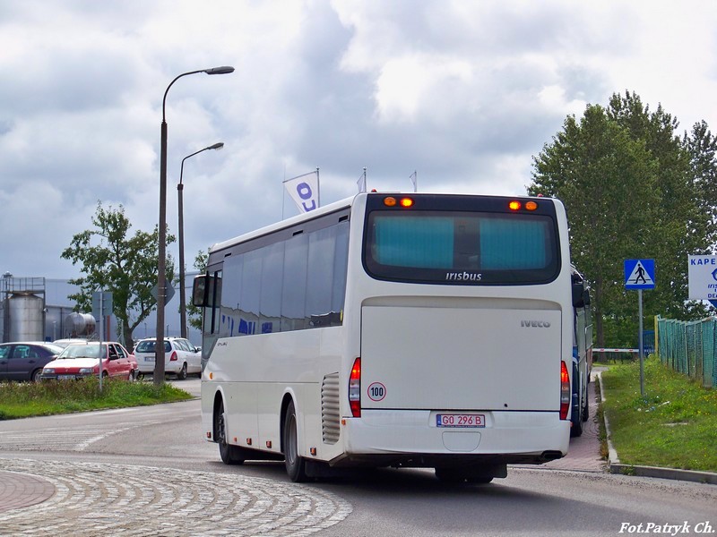 Irisbus Crossway 10.6M #G0 296B