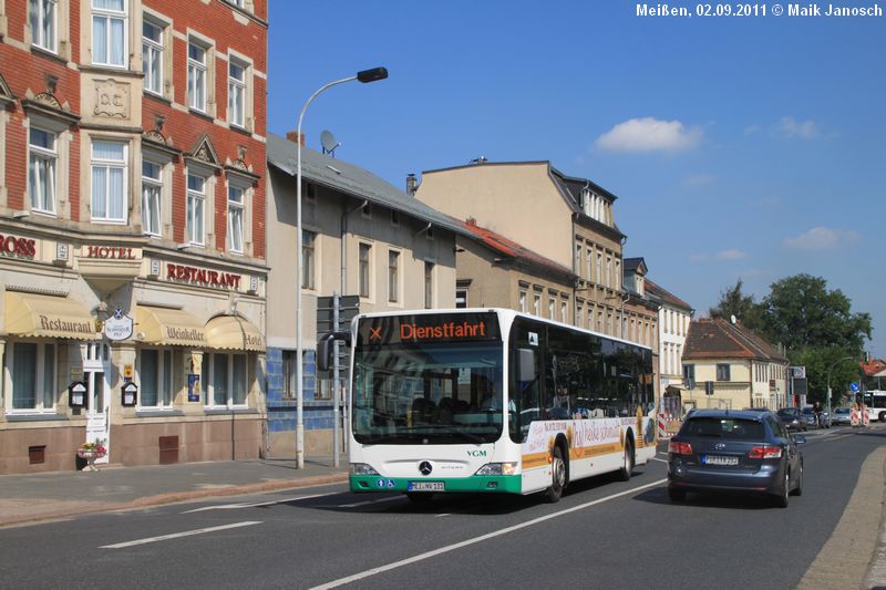 Mercedes-Benz O530Ü II #7400031