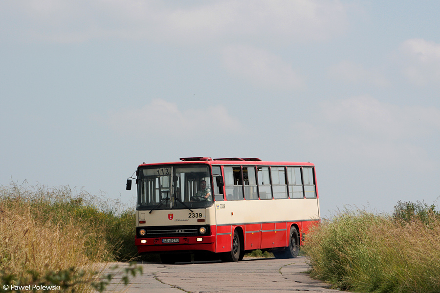 Ikarus 260.04 #2339