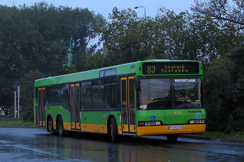 Neoplan N4020 #1368