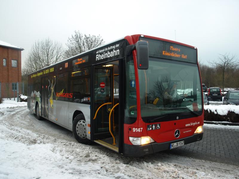 Mercedes-Benz O530 II #9147