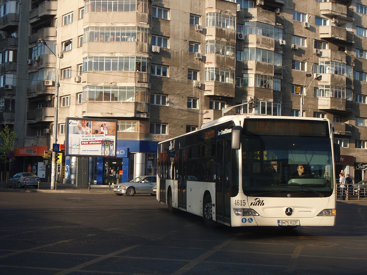 Mercedes-Benz O530 II #4615