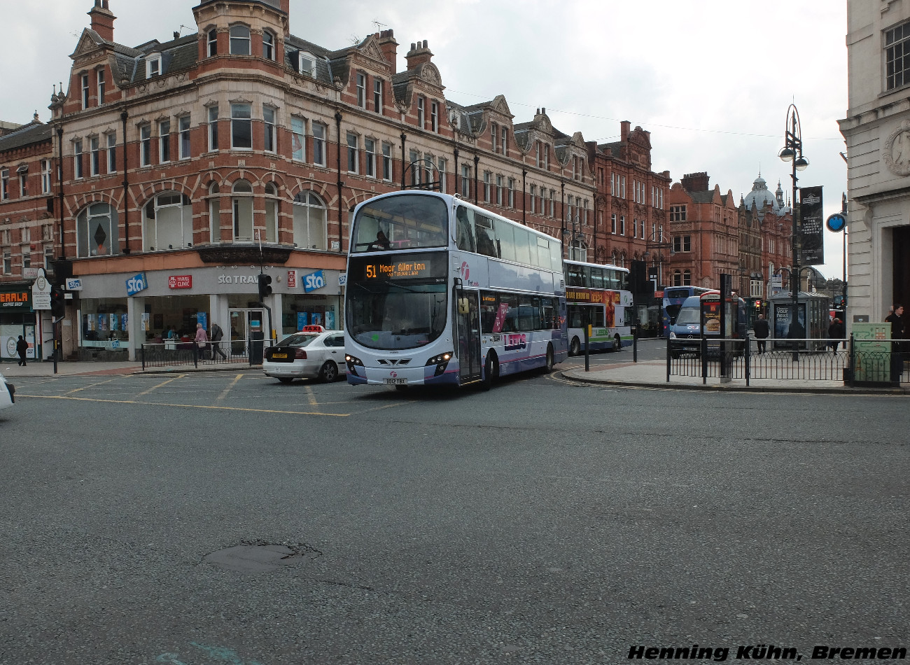 Volvo B9TL / Wright Eclipse Gemini 2 #36229