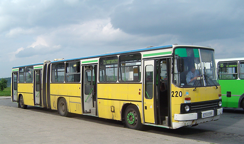 Ikarus 280.70E #220