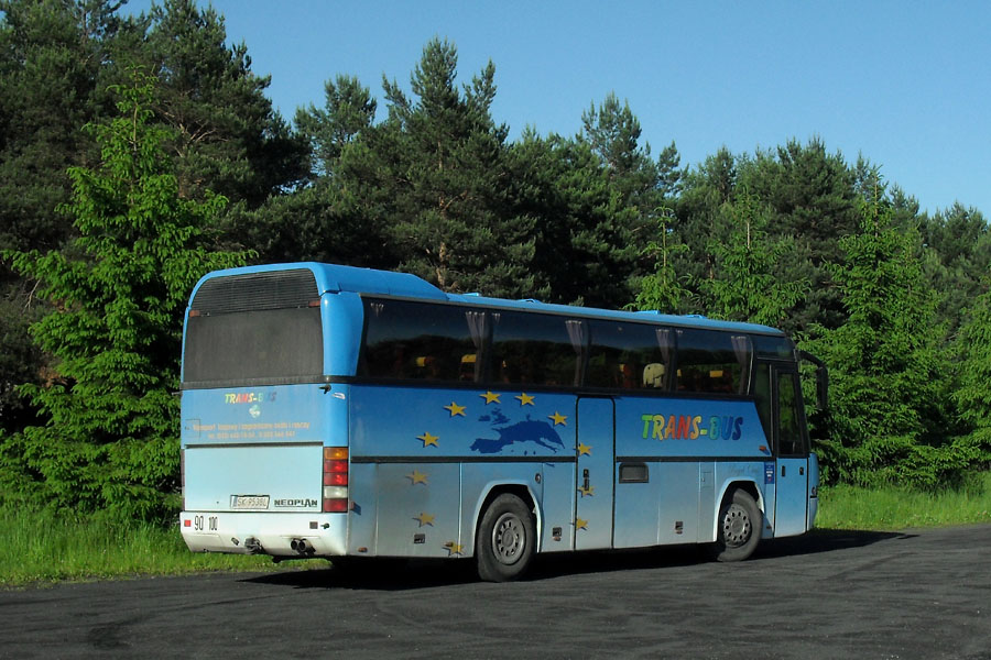 Neoplan N212 #SK 9538L