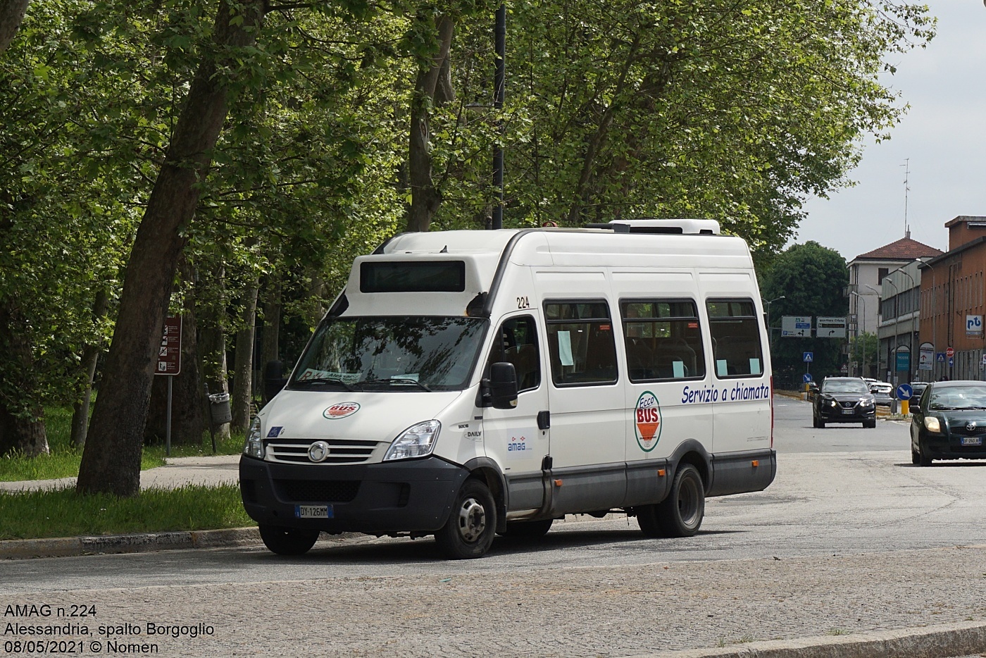 Iveco Daily 50C18 #224