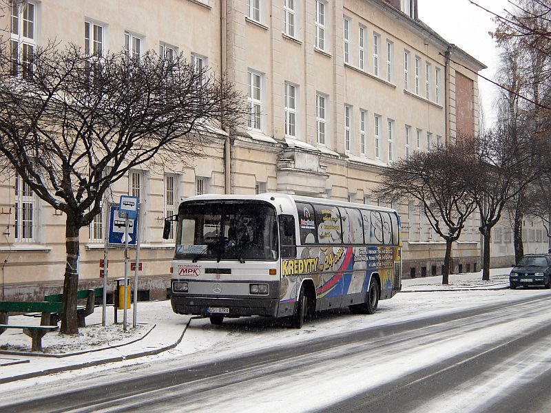 Mercedes-Benz O303-11ÜHE #ESI 07RX