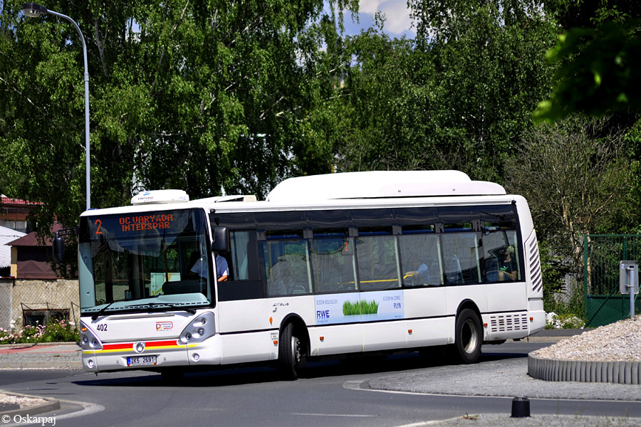 Irisbus Citelis 12M #402