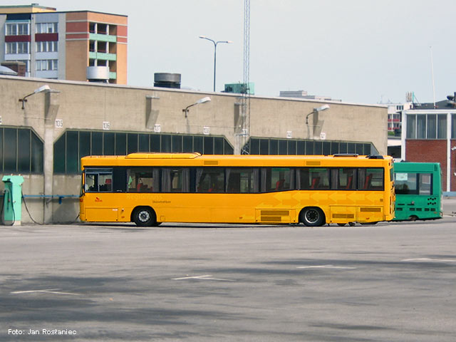 Volvo B10BLE CNG / Carrus City L #3435