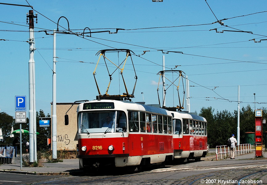 Tatra T3R.P #8216