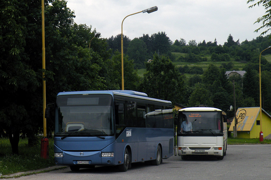 Irisbus Crossway 10.6M #ZA-528DO