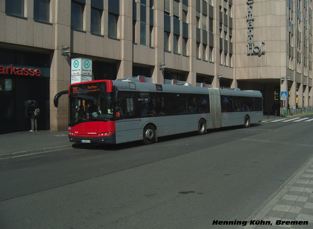 Solaris Urbino 18 #8119