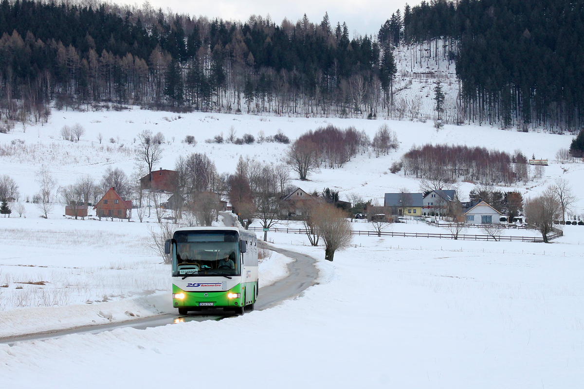 Irisbus Crossway 12M #80614