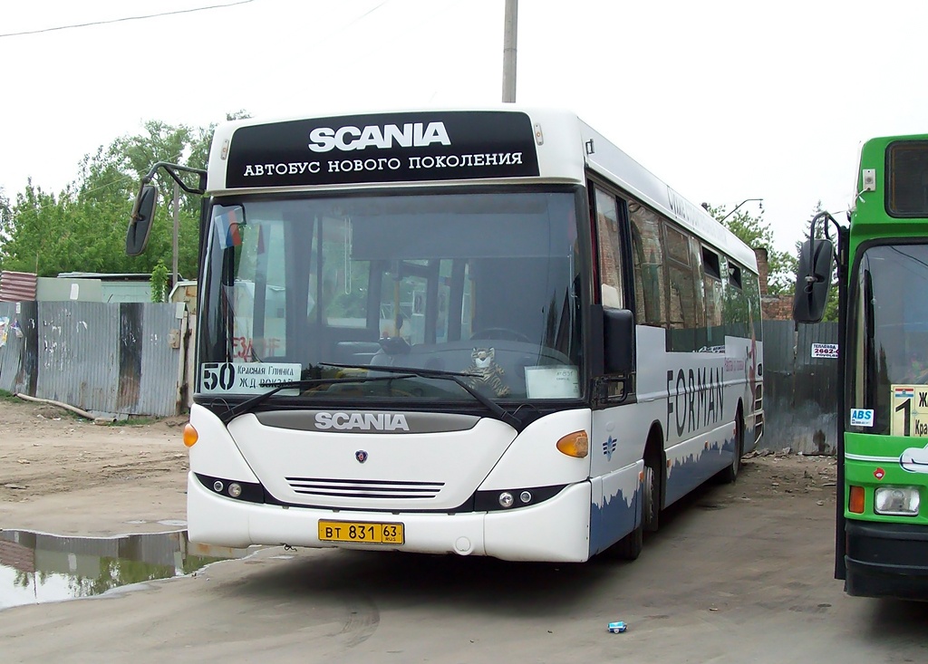 Scania CK230UB 4x2 LB #ВТ 831 63