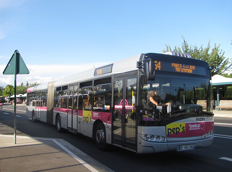 Solaris Urbino 18 #94291