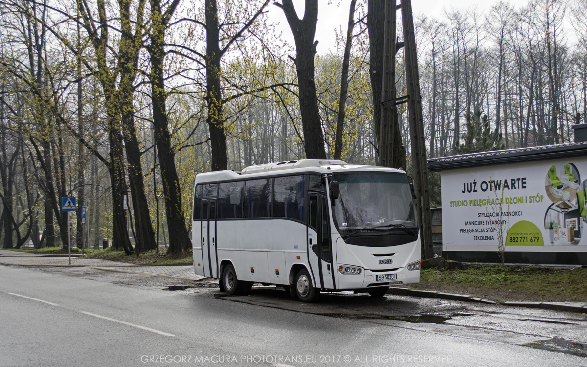 Iveco Eurobus #SB 5030T