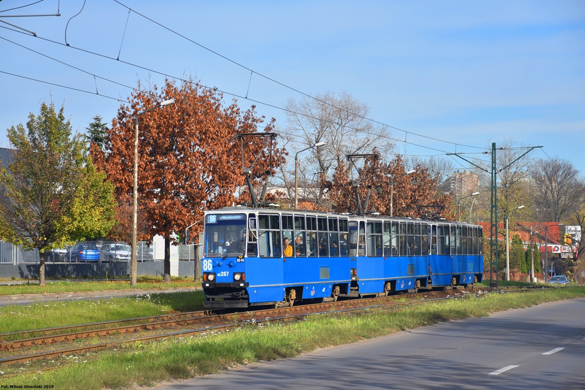 Konstal 105Na #HZ267