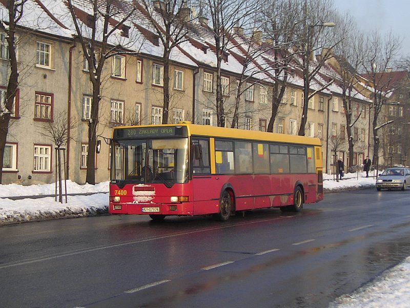 Ikarus 412.08A #7400