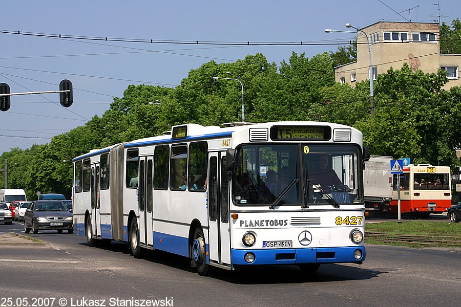 Mercedes-Benz O305G #8427