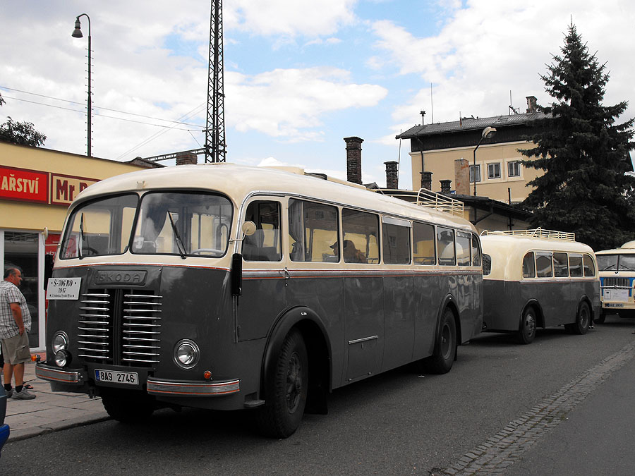 Škoda 706 RO #8A9 2746